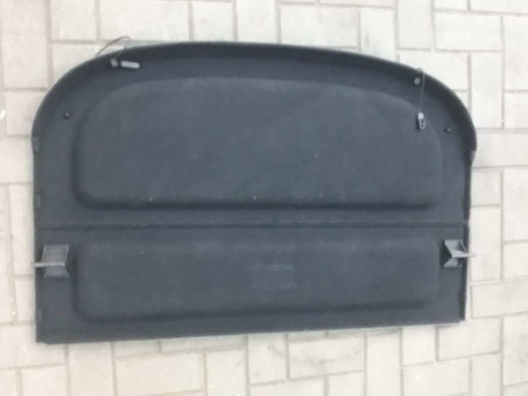 Półka tylna bagażnika Mazda 6  Vl