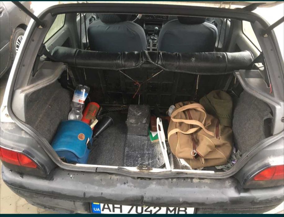 продам рено клио 1