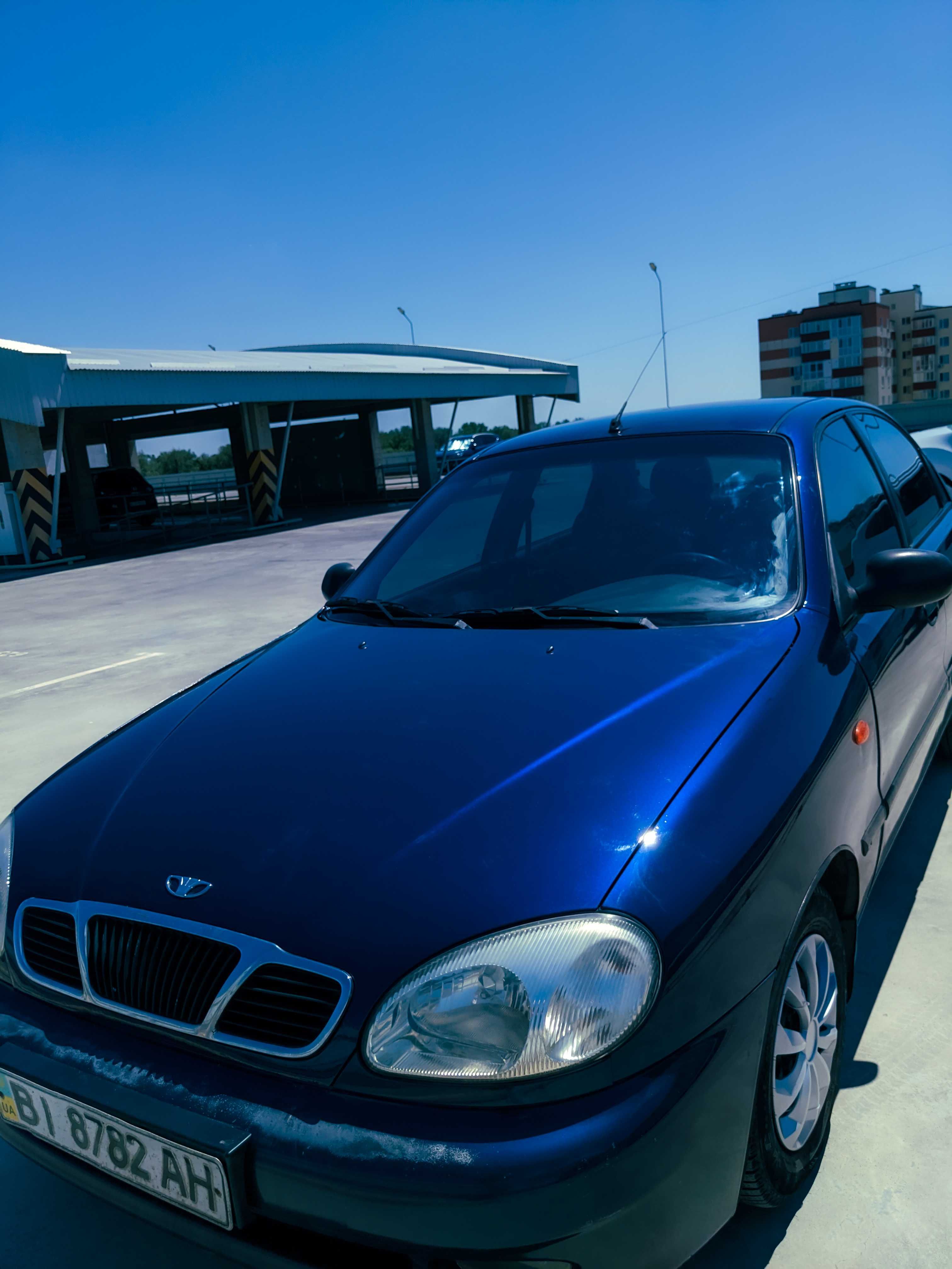 Daewoo Lanos 1.5 бензин SE