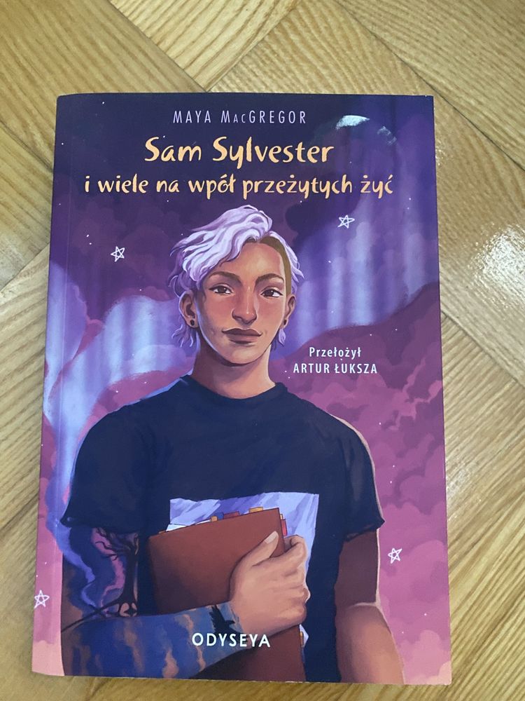 Sam Sylvester i wiele na wpół przeżytych żyć
