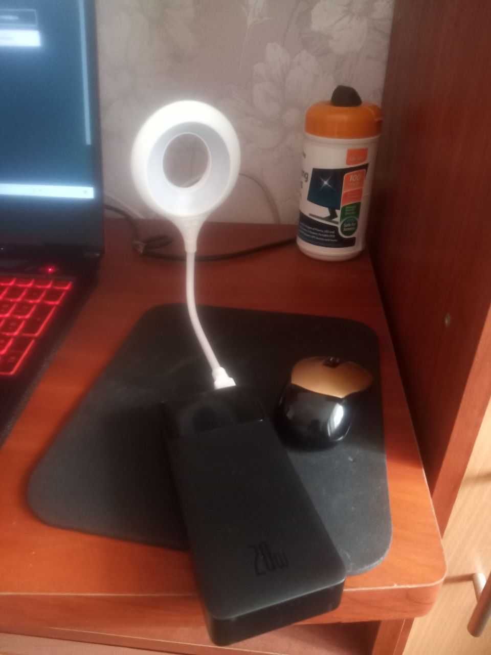 Led-лампа USB 3W для ноутбука