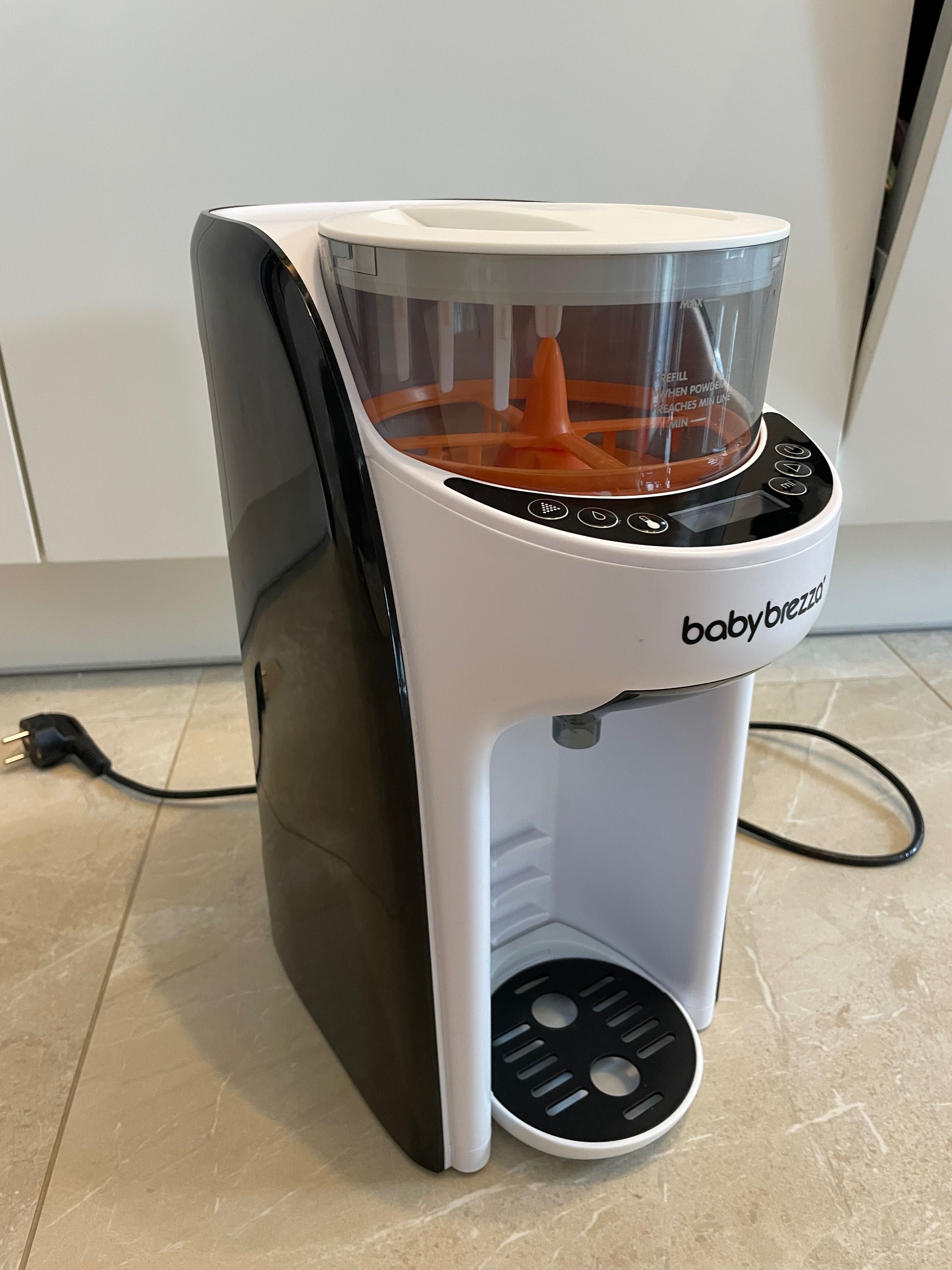 Baby Brezza ekspres formula pro advanced