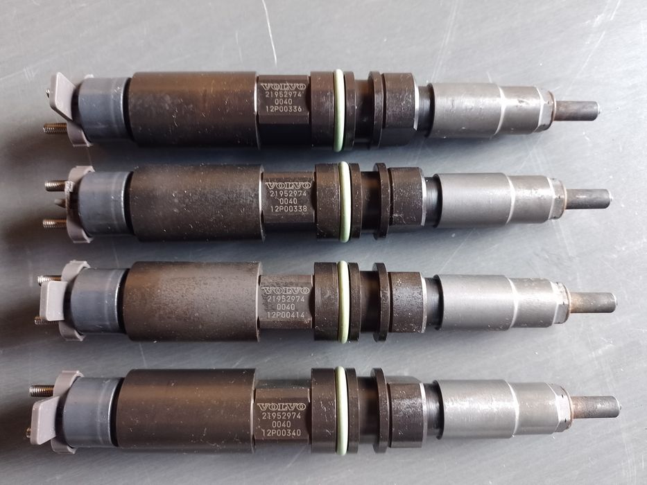 Wtryskiwacz wtrysk pompowtrysk volvo fh