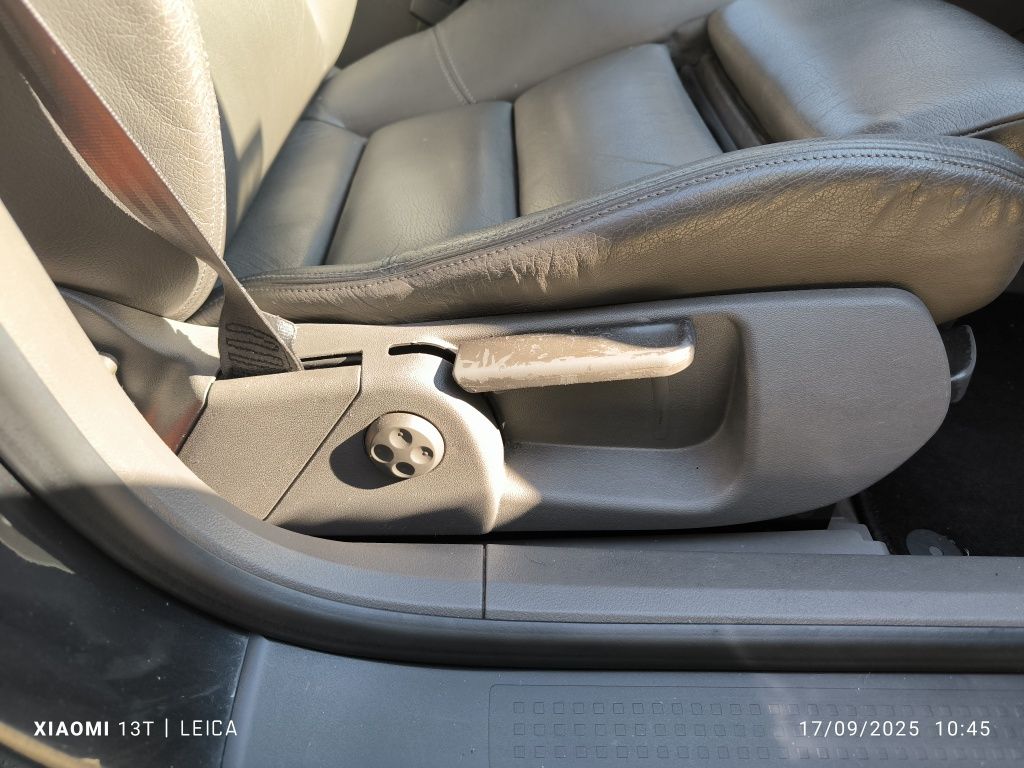 Bancos Audi A4 B6/B7