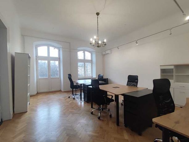 Lokal biurowy 90 m2 Centrum Ogród Saski