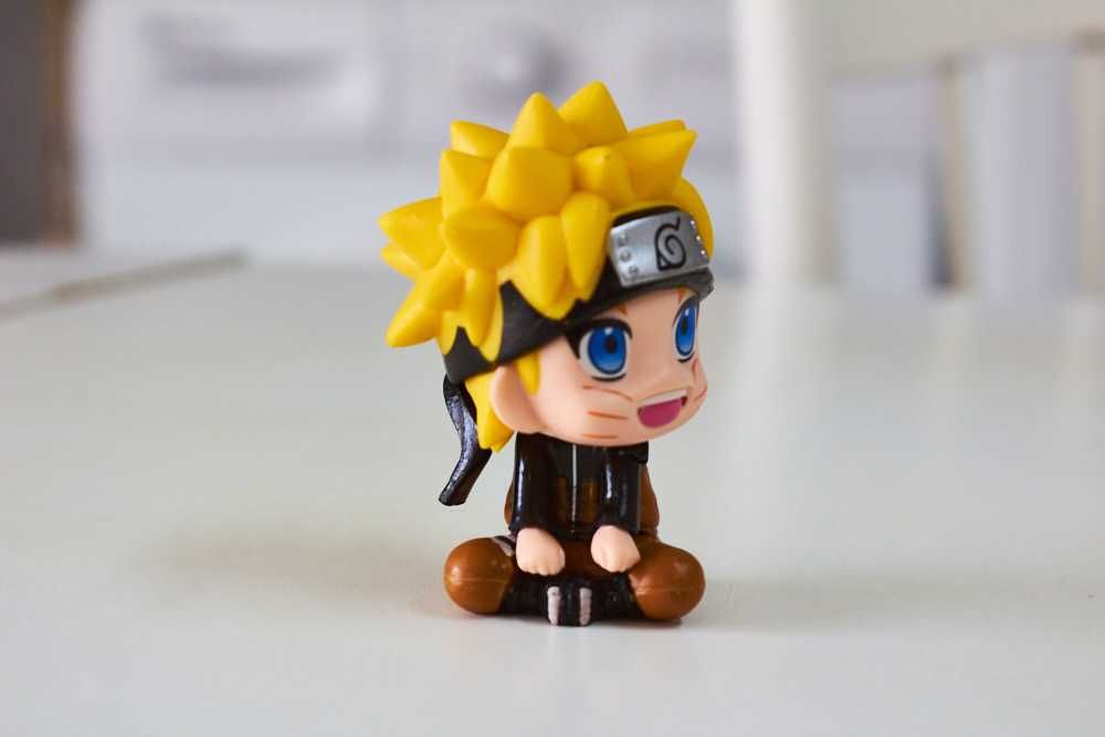 Naruto action figures – Anime Heroes – 11 centímetros