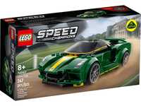 LEGO Speed Champions 76907 - Lotus Evija - NOWE