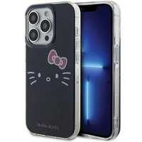 Etui Hello Kitty Iml Kitty Face Na Iphone 15 Pro - Czarne