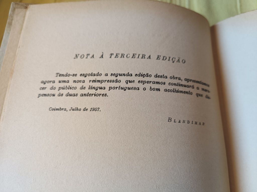 Arte culinária - impecável - assinatura da autora
