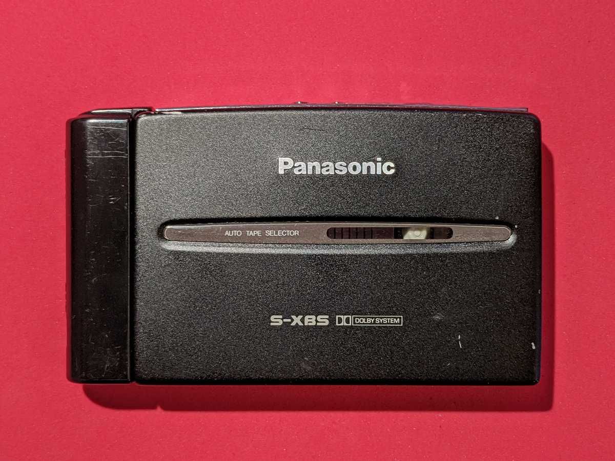 Panasonic QR-S11