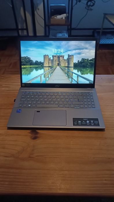 Portátil Acer Aspire 5 Novo (2 anos de garantia)