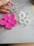 3 SPINKI nowe kwiatki