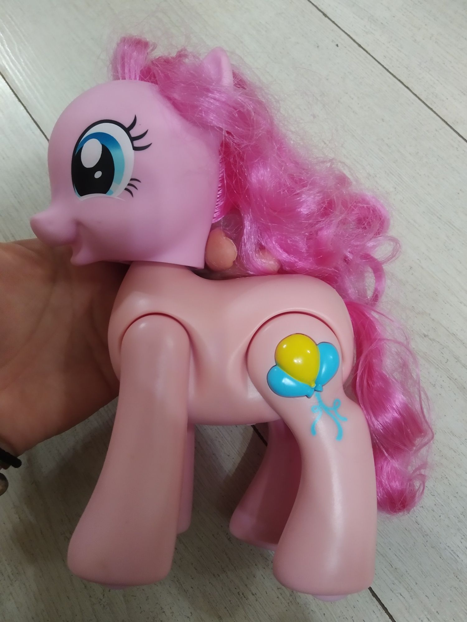 Будинок My little pony пони єдиноріжки