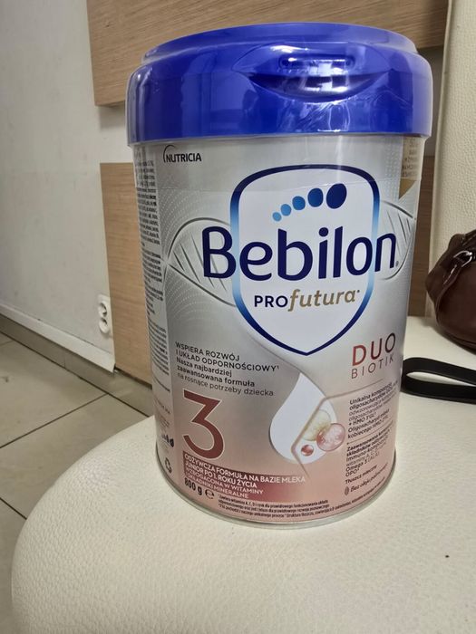 Bebilon Profutura3 800g Duża Ilość