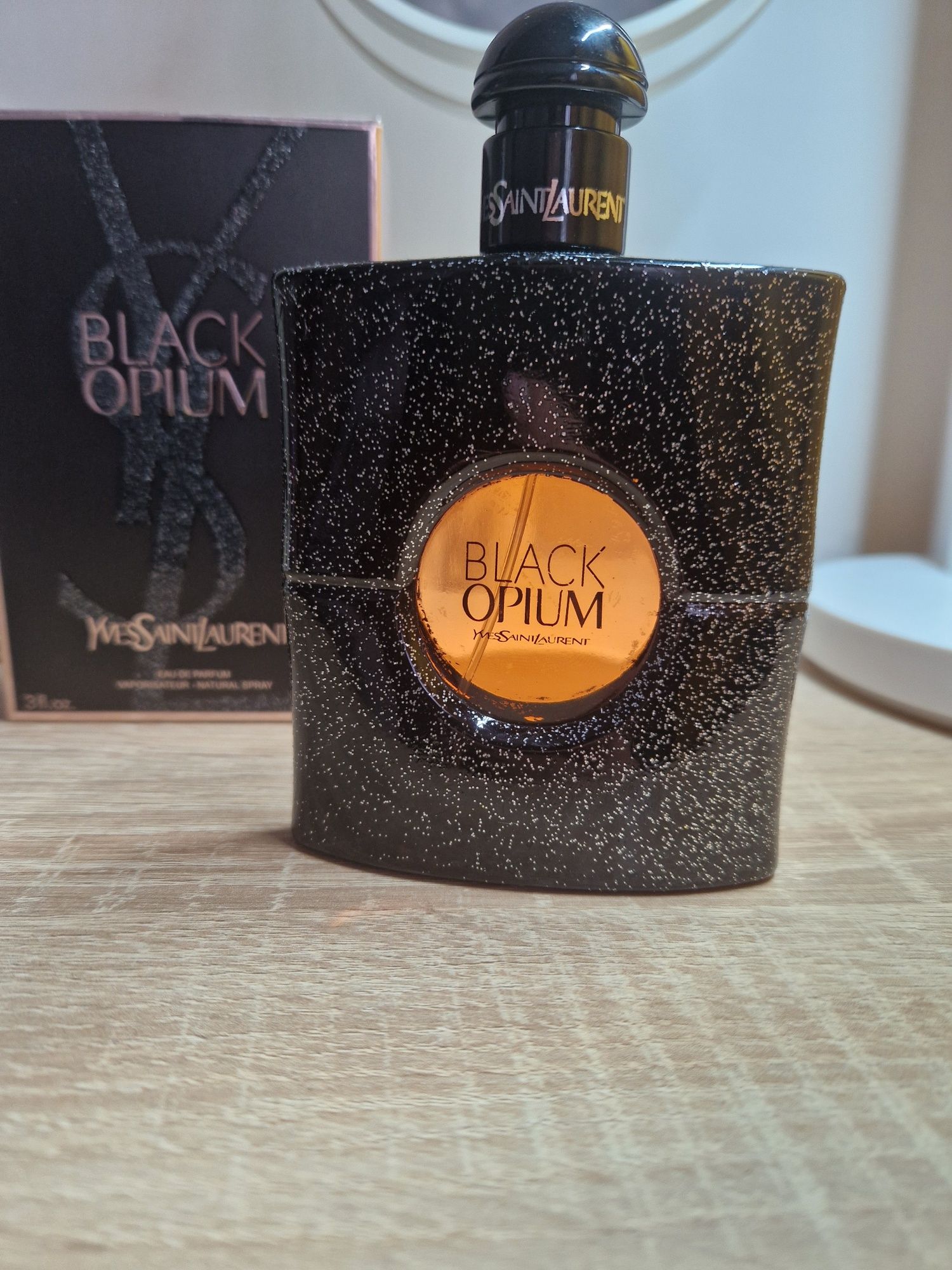 Black opium 90 ml