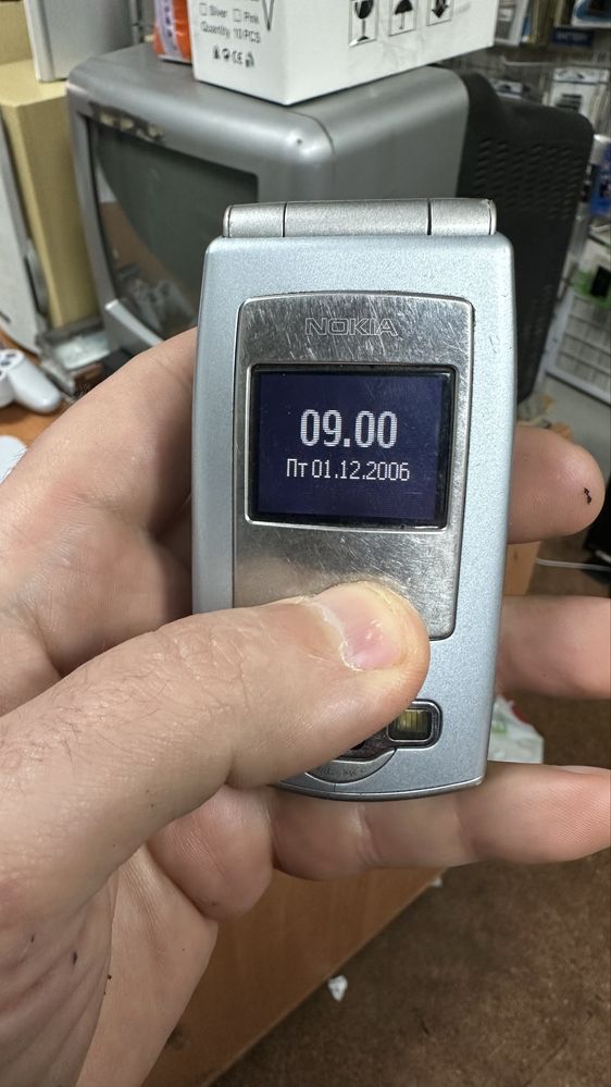 Nokia n71 рабочая