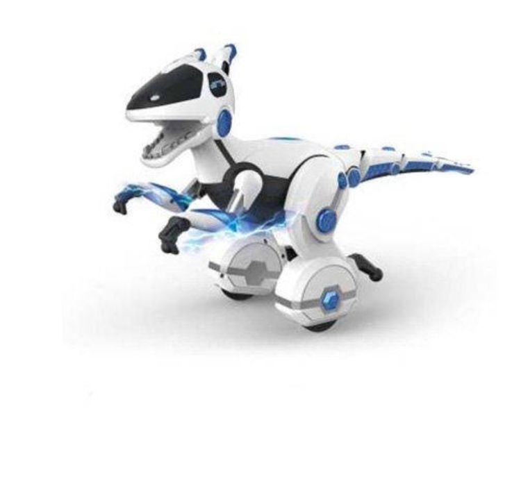 Іграшка-робот-динозавр