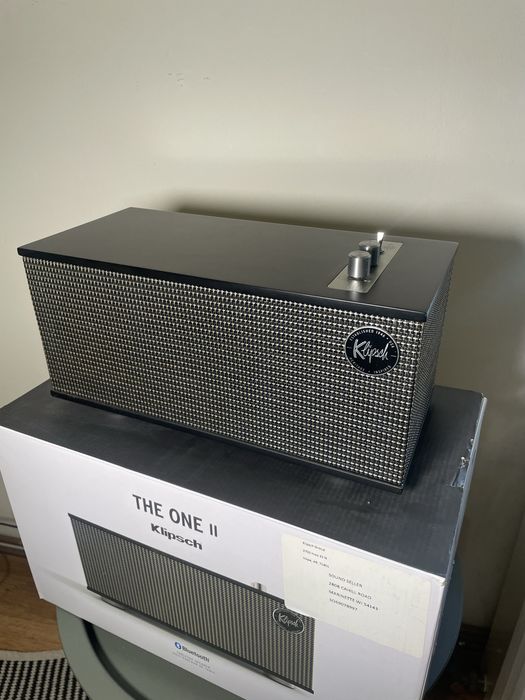 Klipsch the one II