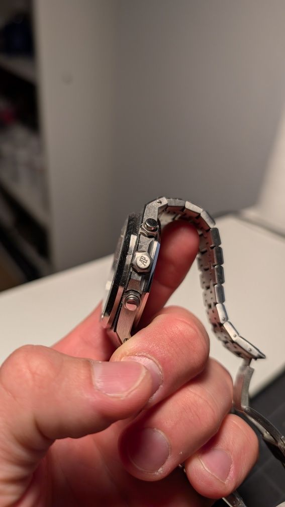 Luksusowy Zegarek Audemars Piguet