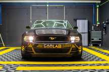 Ford Mustang 3.7 V6 Automático