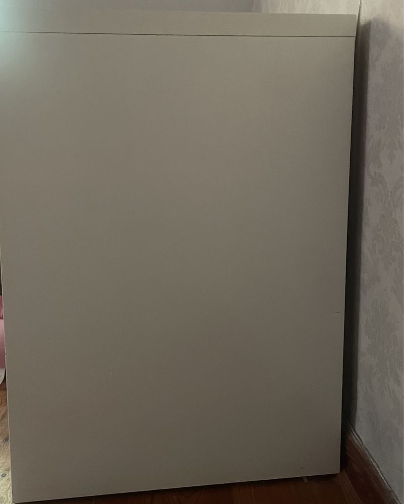 Szafka 4 szufladowa Ikea biała