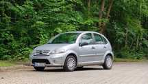 Citroën C3 1.4 112 tyś km.