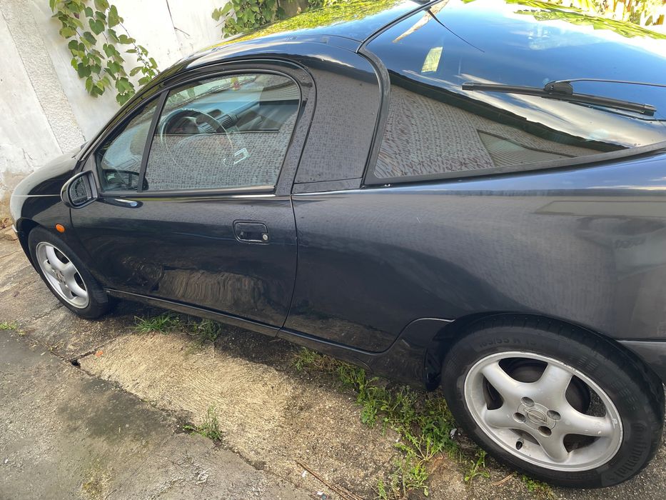 Vendo Opel Tigra do 1995  1.4 16V