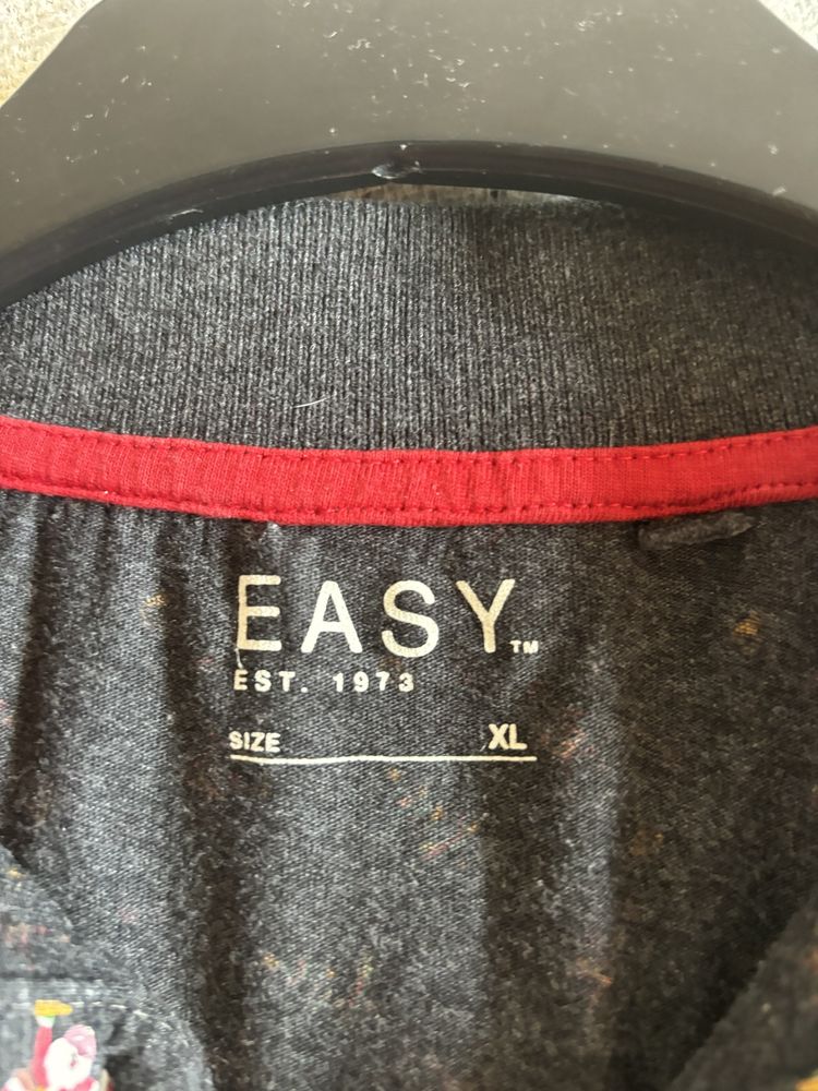 Swiateczna koszulka polo easy meska