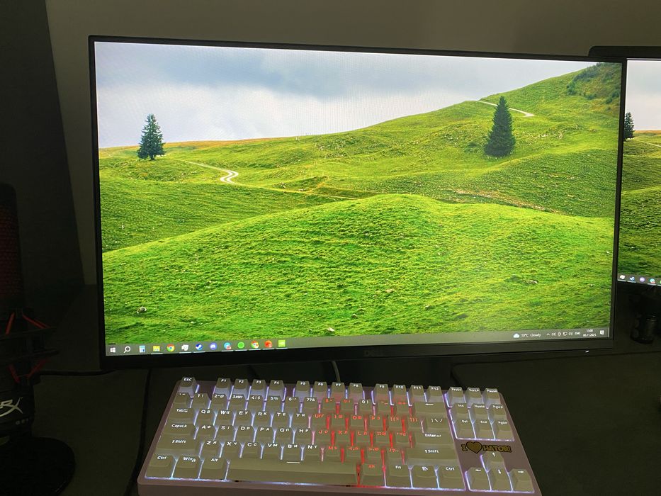 Монітор Dell G2524 280 hz 0.3 ms