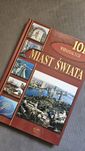 Książka/album 101 Wspaniałych Miast Świata