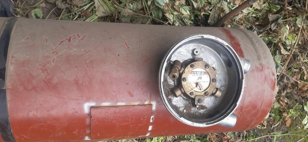 Гбо балон +редуктор