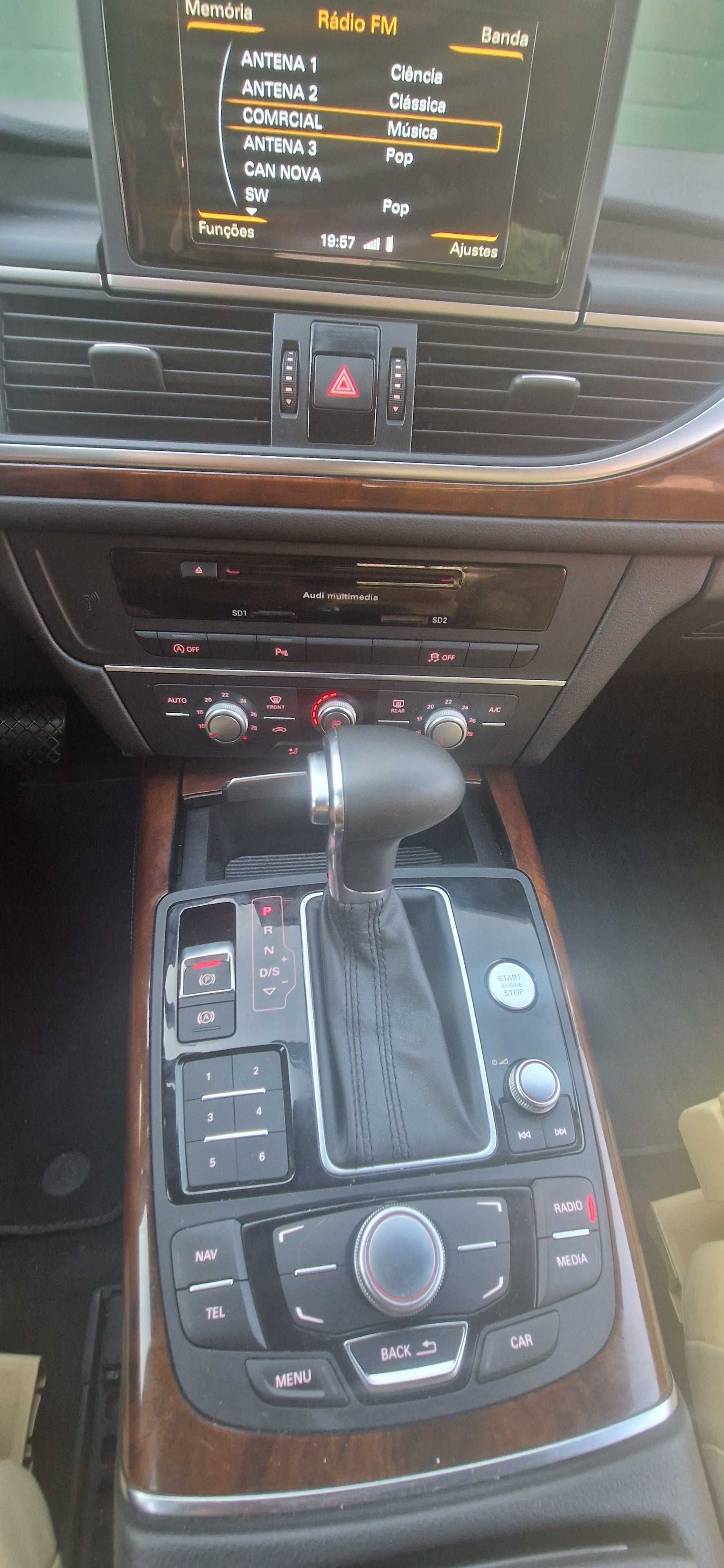 Audi A6 C7 2014 DSG Limousine TDI