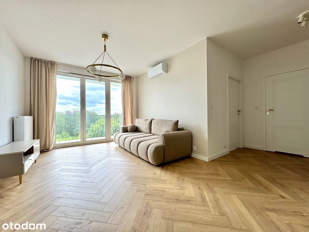 43 m² | Garaż | Smart Home | Klimatyzacja | Nigdy niezamieszkane!