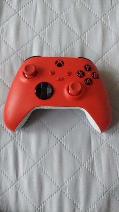 Pad MICROSOFT Xbox One / Series/ PC Pulse Red