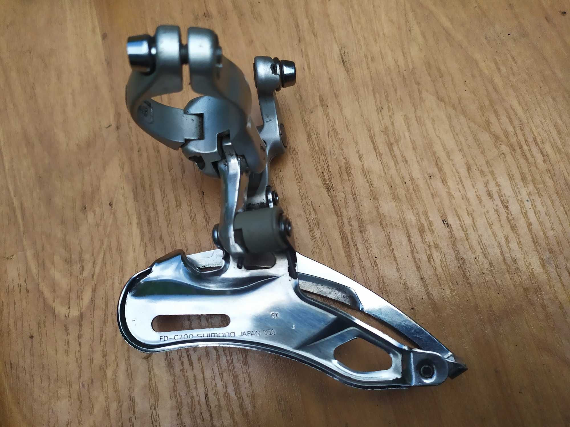 Shimano 700CX przerzutka przód FD-C700 Ob.28,6mm DownSwing Polecam