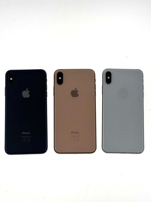 iPhone XS Max 64Gb 256Gb GWARANCJA kolory