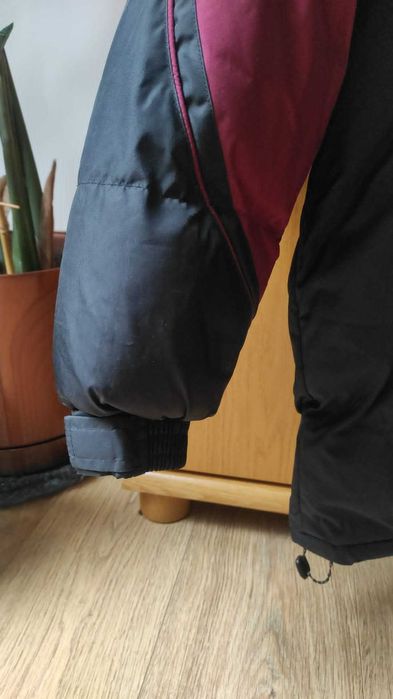 Męska kurtka zimowa, duża 4L