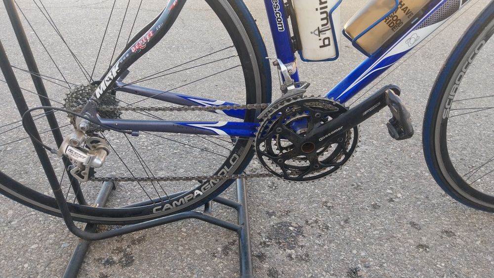 Bicicleta pista MBK 500 RD
