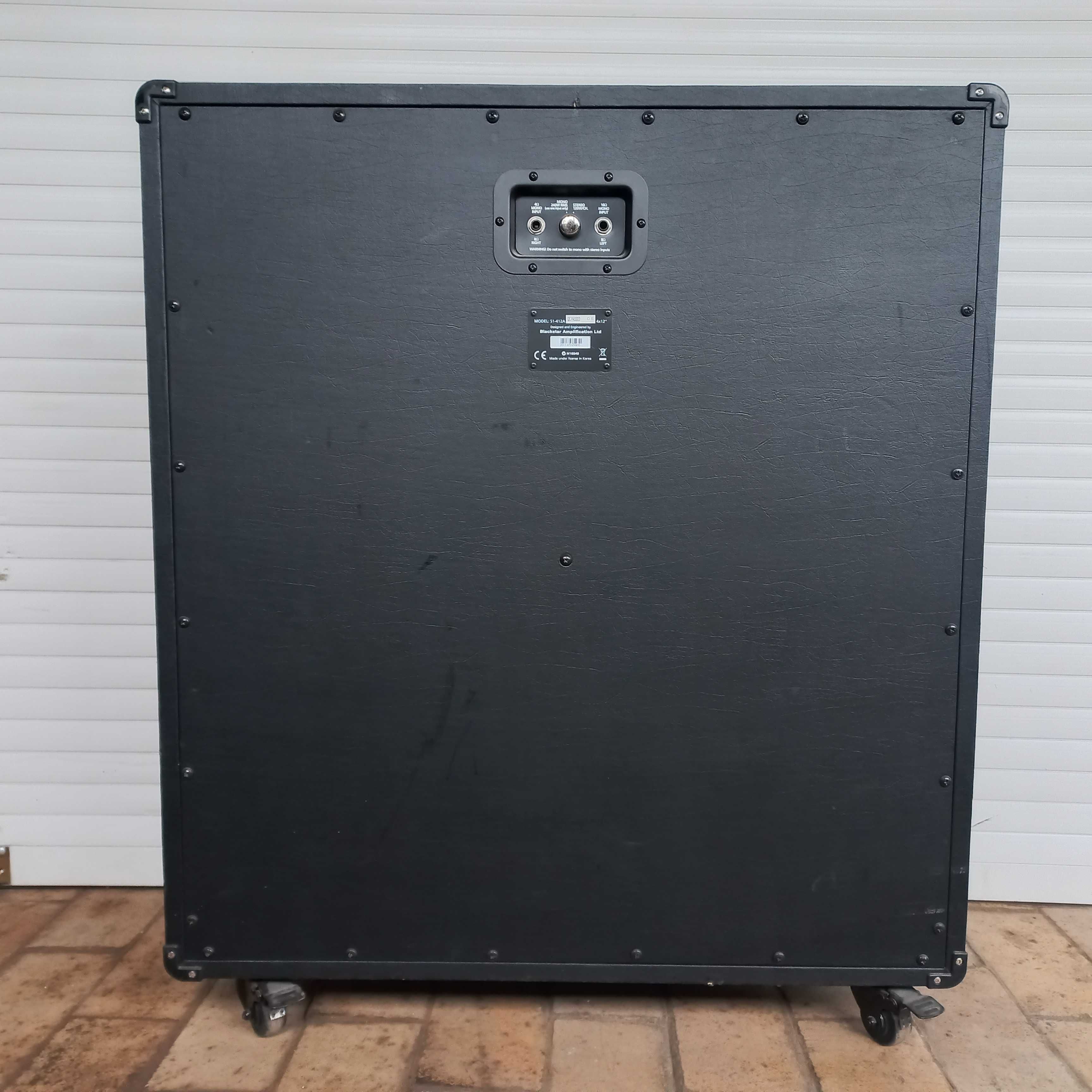 Blackstar Series One S1-412A kolumna gitarowa pusta