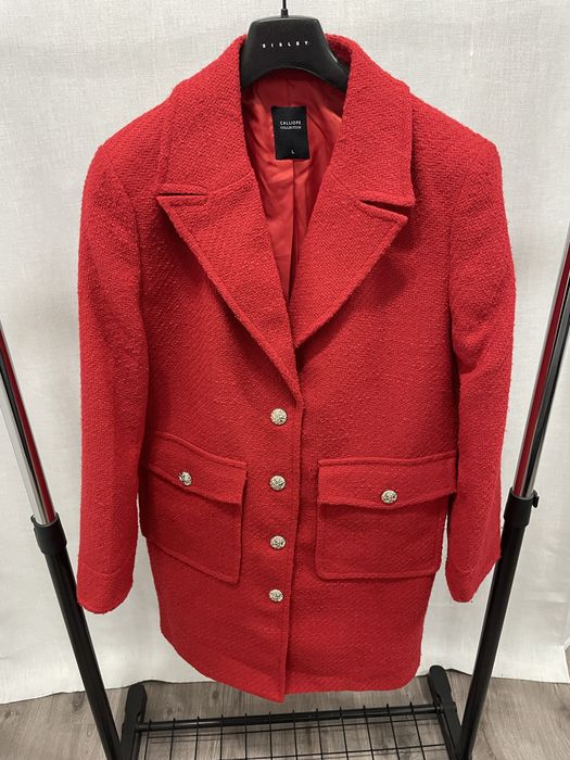 Пальто жіноче calliope