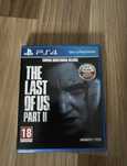 The Last Of Us Part 2 PS4