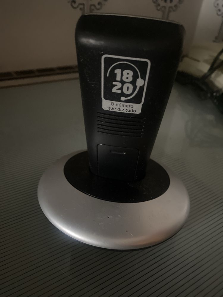 Telefone fixo em excelente estado