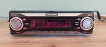 Radio Pioneer DEH P6700MP retro klasyk  CD kolorowe podświetlania