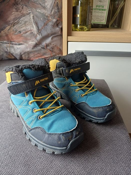 Buty zimowe r.36 Martes