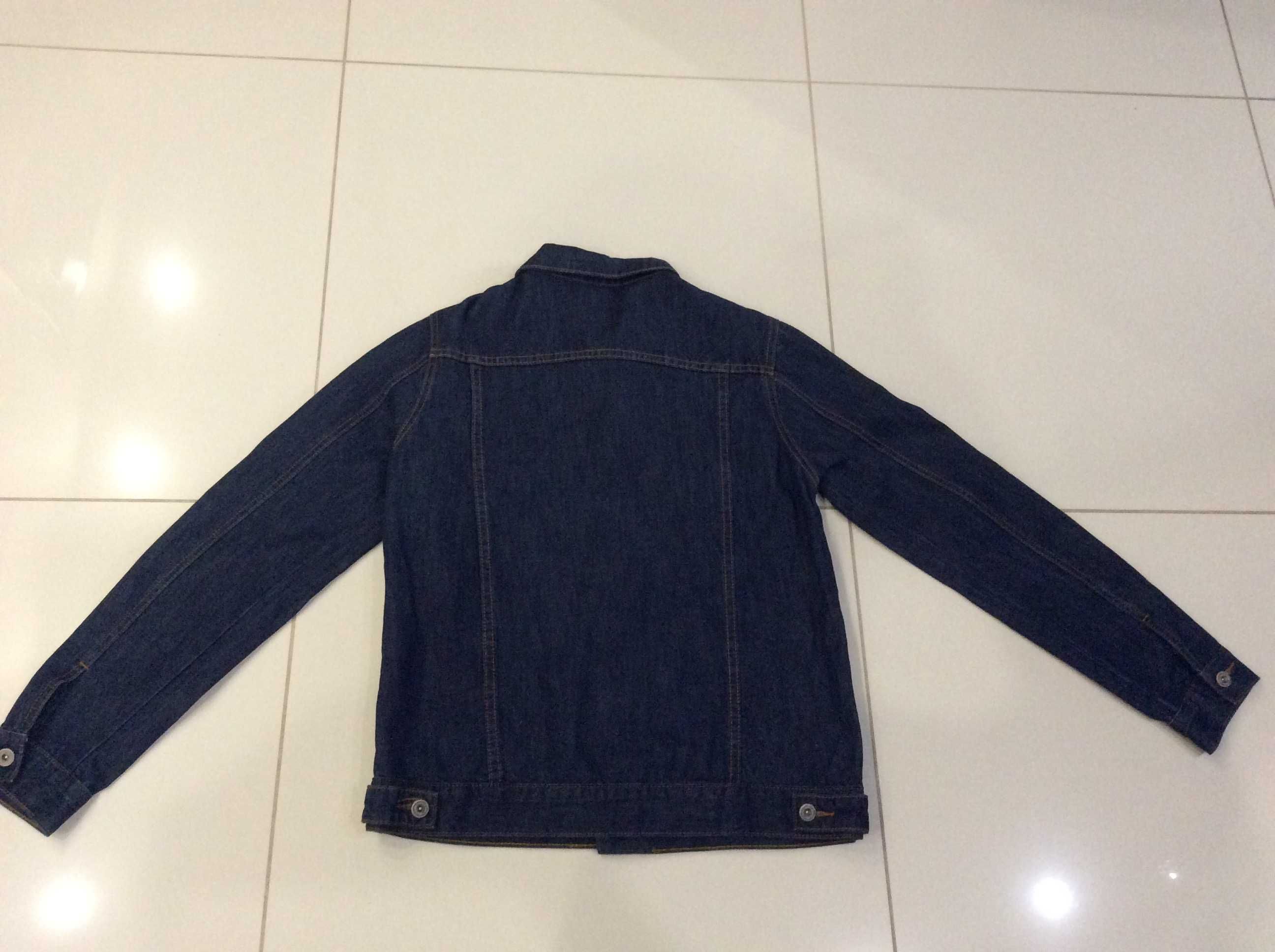 Джинсовая куртка Levis (М-L)