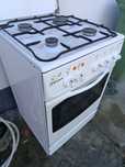 Kuchnia gazowa elektryczna Mastercook Elegance