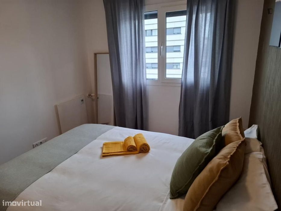 Apartamento com 1 quartos - localizado em Sacavém Lisbon