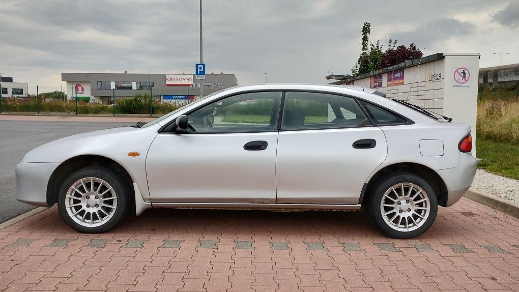 Mazda 323F BA LPG