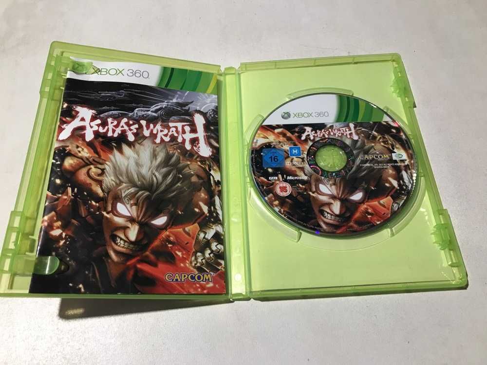 Asura's Wrath Xbox 360 SKlep Irydium