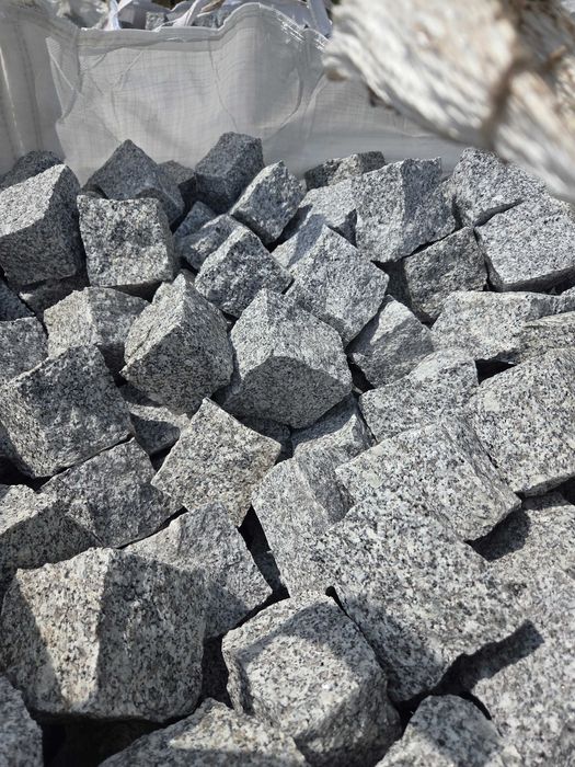 Kostka Granitowa